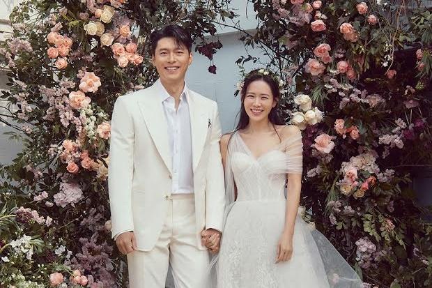 Chị đẹp Son Ye Jin công bố đã mang thai-2