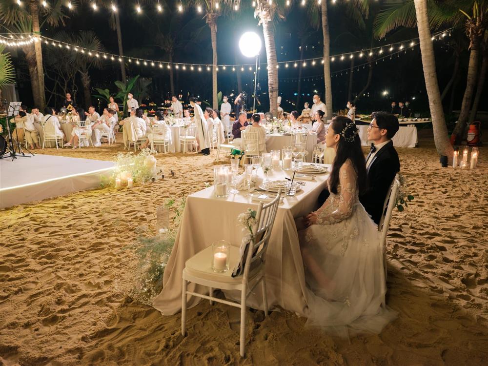 Ảnh cưới Ngô Thanh Vân giờ mới hé lộ: Dâu rể xõa hú hồn-6