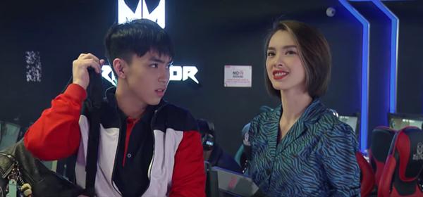 Dàn sao trẻ Lối Nhỏ Vào Đời: Trai xinh gái đẹp, diễn xuất tranh cãi-6