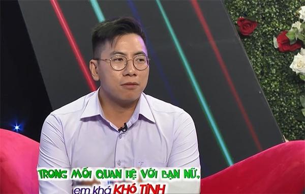 Khó tính trong tình yêu, trai tân 34 tuổi đi hẹn hò tìm vợ-2