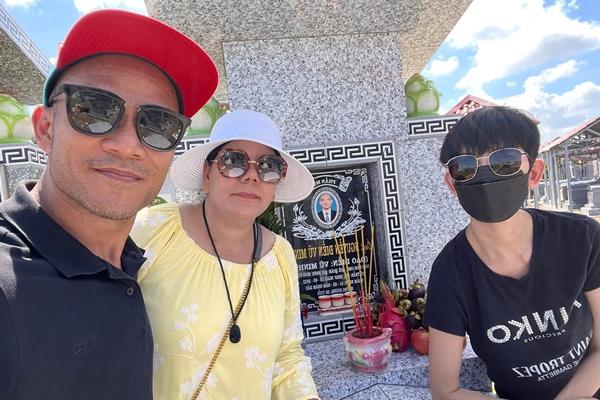 Tin showbiz Việt ngày 21/6: Diễm Hương gặp Quang Huy giữa ồn ào-11