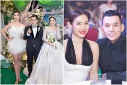 Đám cưới Hồ Bích Trâm: Phương Trinh Jolie 'khoe nội y', Kim Tuyến mặc lố
