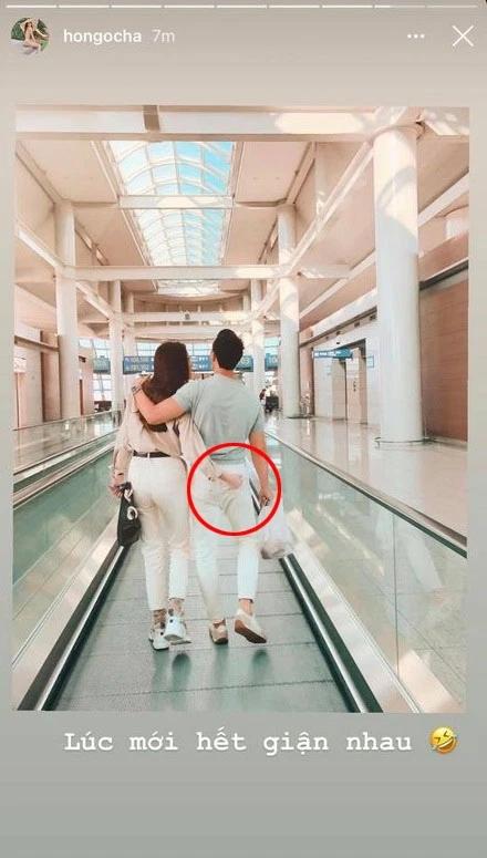 Những lần bàn tay Kim Lý du lịch trên cơ thể Hồ Ngọc Hà-15