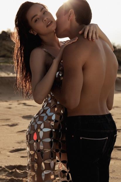 Những lần bàn tay Kim Lý du lịch trên cơ thể Hồ Ngọc Hà-3