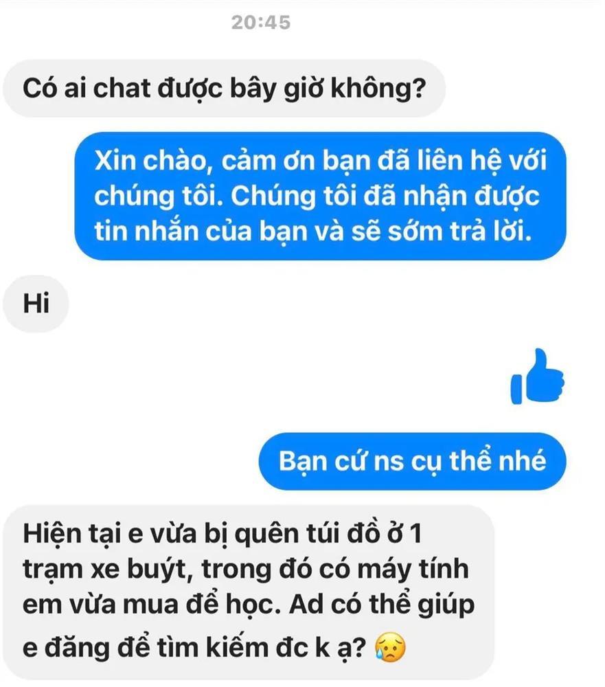 Sự thật nam sinh năm nhất mất laptop ở bến xe bus Hà Nội-2