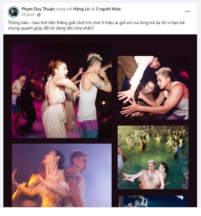 Jun Phạm than mất 5 triệu, Minh Hằng TING luôn không nói nhiều-4