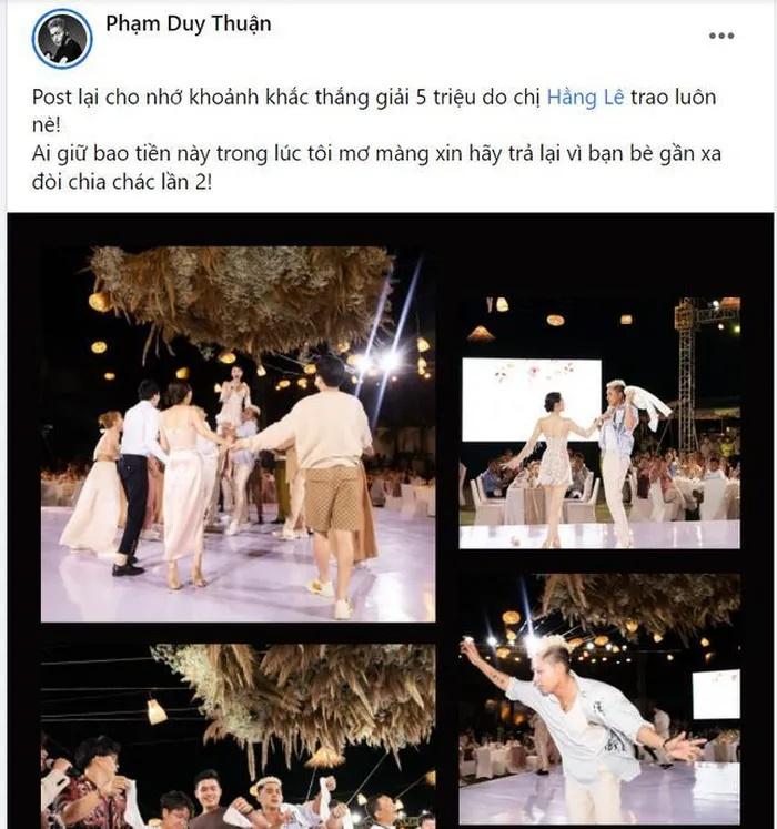 Jun Phạm than mất 5 triệu, Minh Hằng TING luôn không nói nhiều-3