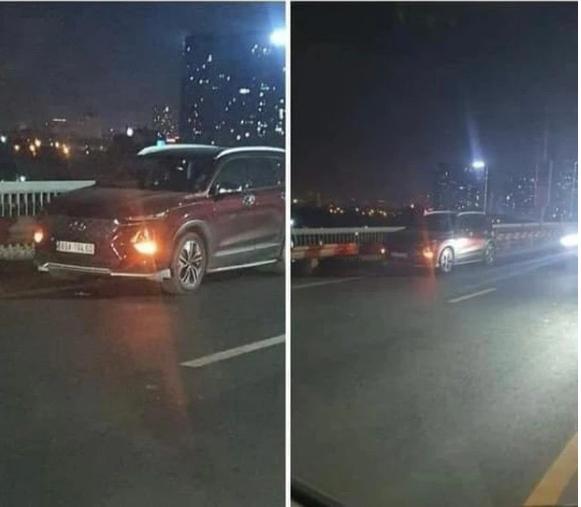 Vợ khẩn cầu tìm chồng sau 3 ngày chưa về, thấy ô tô ở cầu Thăng Long-2