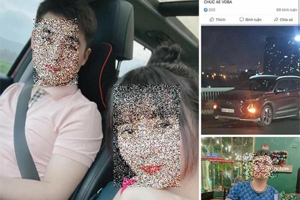 Vụ vợ cầu cứu tìm chồng: Có tin báo xuất hiện vài nơi sau khi bỏ lại xe ô tô-5