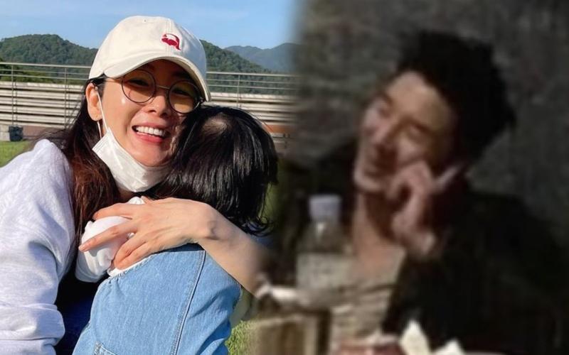 Choi Ji Woo làm gì sau tin đồn bị chồng đâm trước cửa nhà?-4