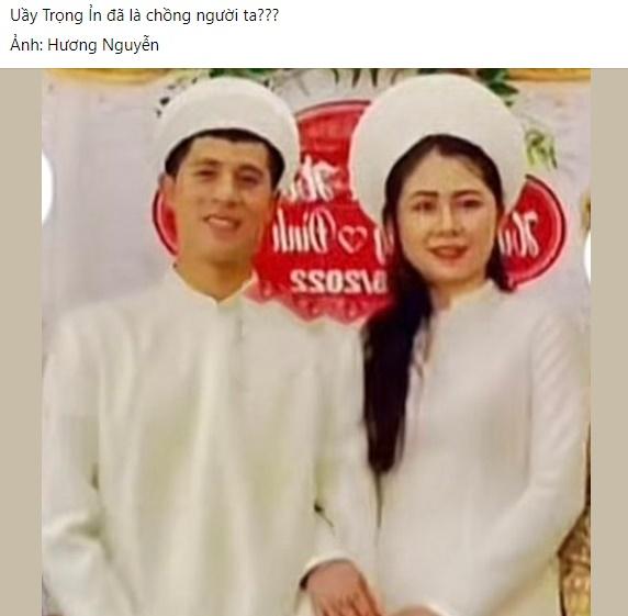 Đình Trọng bí mật làm lễ ăn hỏi với bạn gái hơn tuổi-1