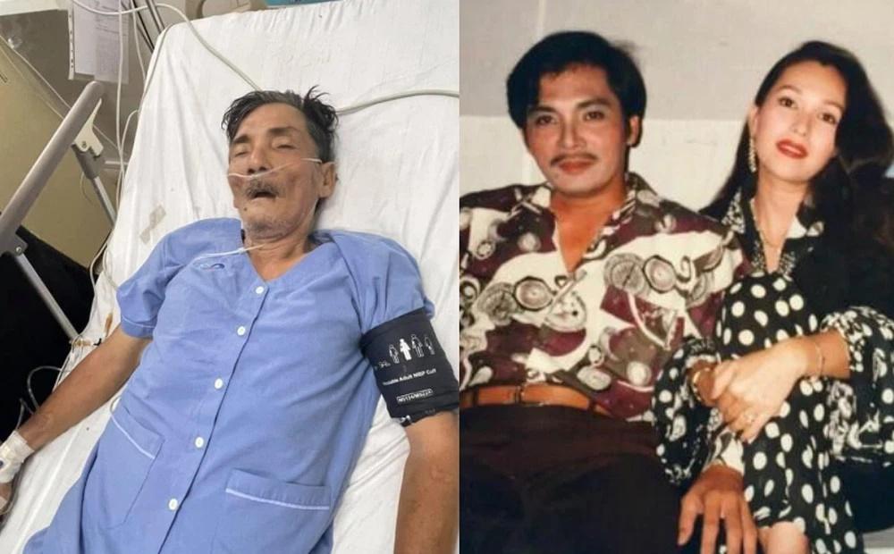 Không nhận ra Thương Tín gầy sọp, tiều tụy như cụ ông-4