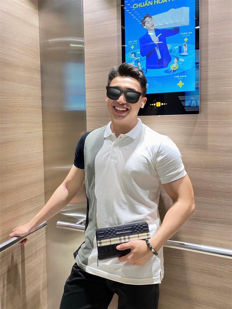 Anh trai Xoài Non hiếm hoi lộ diện, xuýt xoa mặt cực phẩm-5