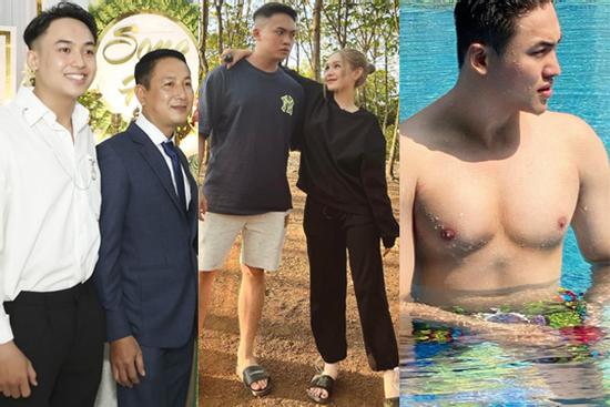 Anh trai Xoài Non hiếm hoi lộ diện, xuýt xoa mặt cực phẩm