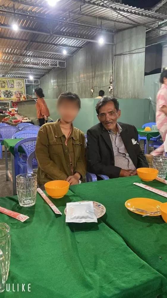 Không nhận ra Thương Tín gầy sọp, tiều tụy như cụ ông-1