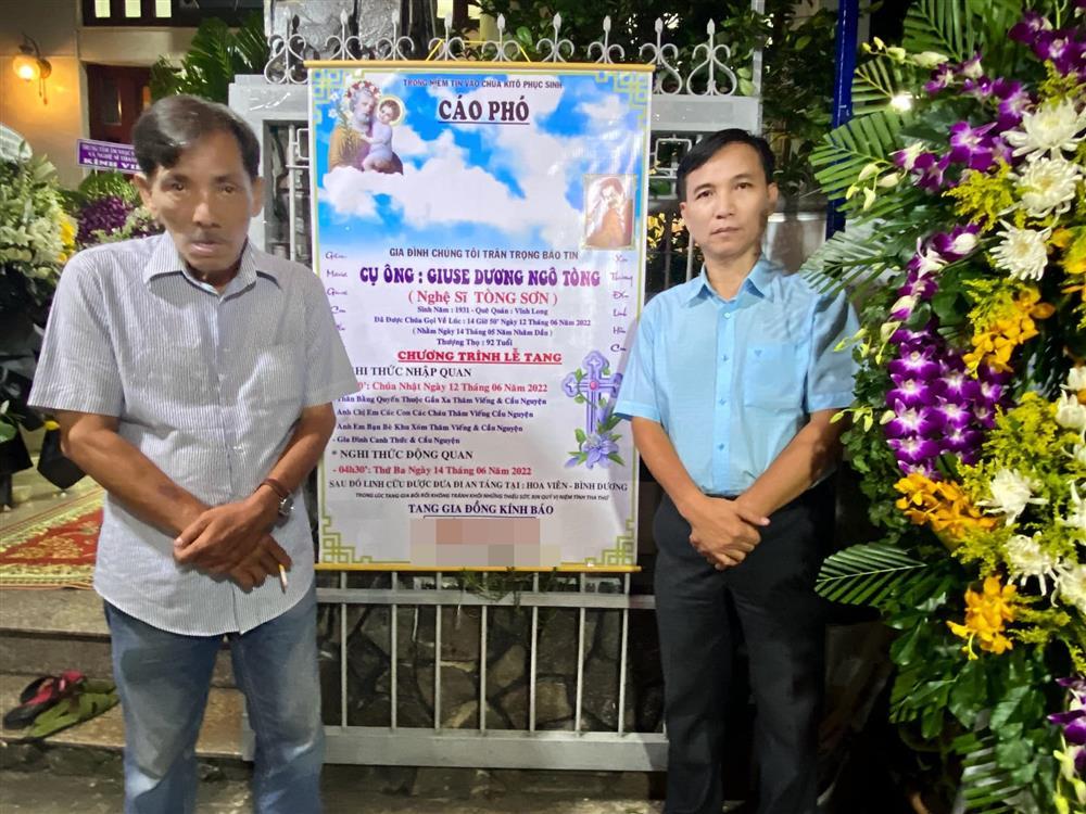 Thương Tín sức khỏe yếu, liên tục lộ vẻ tiều tụy-5