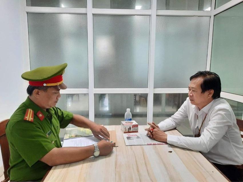 Giám đốc CDC Đà Nẵng bị bắt về tội tham ô tài sản-2