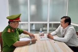 Giám đốc CDC Đà Nẵng bị bắt về tội tham ô tài sản