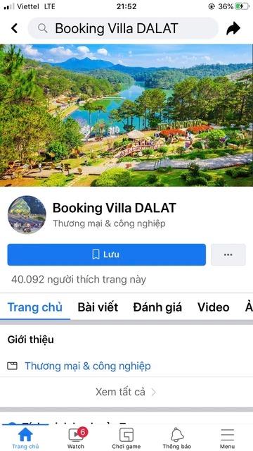 Lại thêm vụ lừa đảo đặt phòng ở Đà Lạt-2