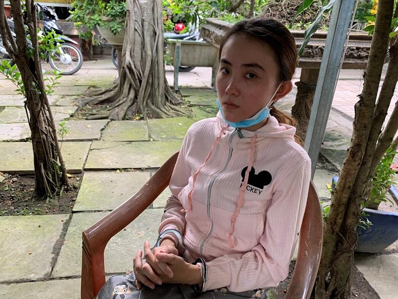 Cô gái 22 tuổi dùng clip nhạy cảm để tống tiền nhân tình-1