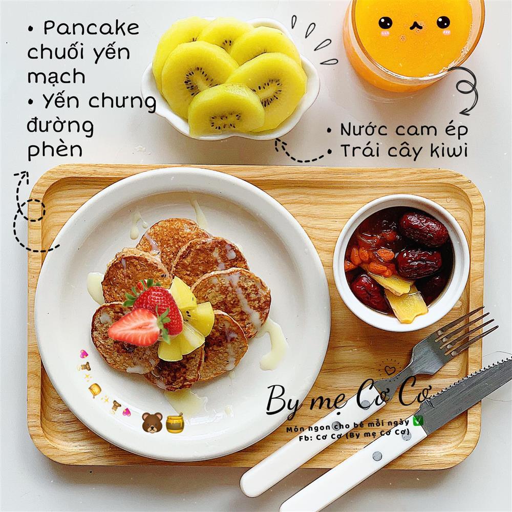 Mẹ bầu bật mí thực đơn eatclean, vừa ngon miệng em bé lại tăng cân-10