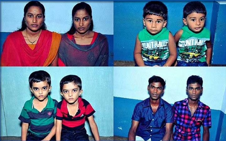 Ngôi làng đi đâu cũng thấy người sinh đôi, bí ẩn khoa học phải bó tay-3