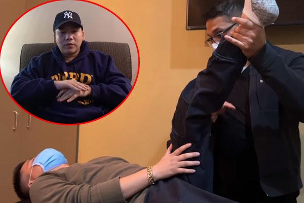 Khoa Pug hôn mê sau kéo chân, chi phí điều trị gây sốc-10