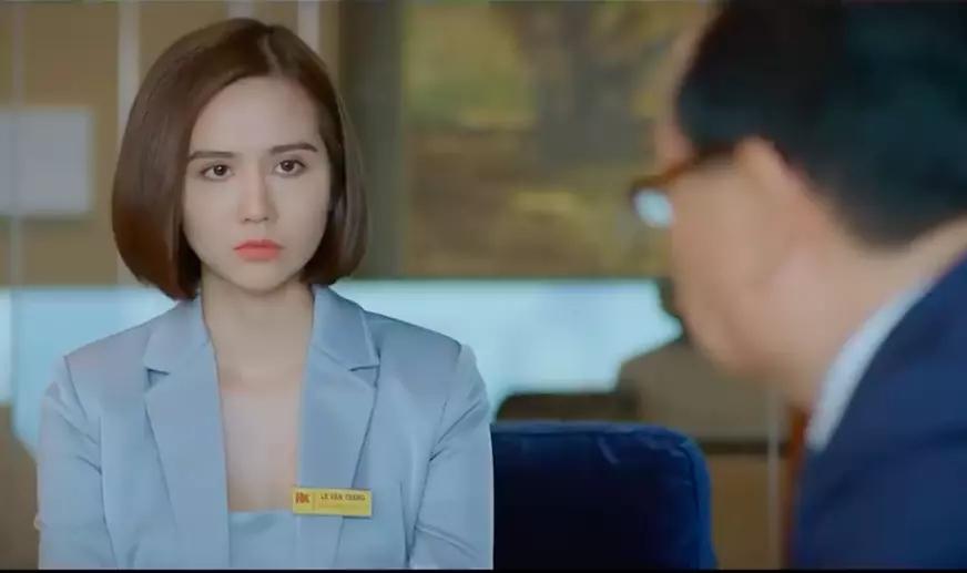 Thương Ngày Nắng Về 2 tập 35, Duy đối đầu chủ tịch để bảo vệ mẹ con Trang-1