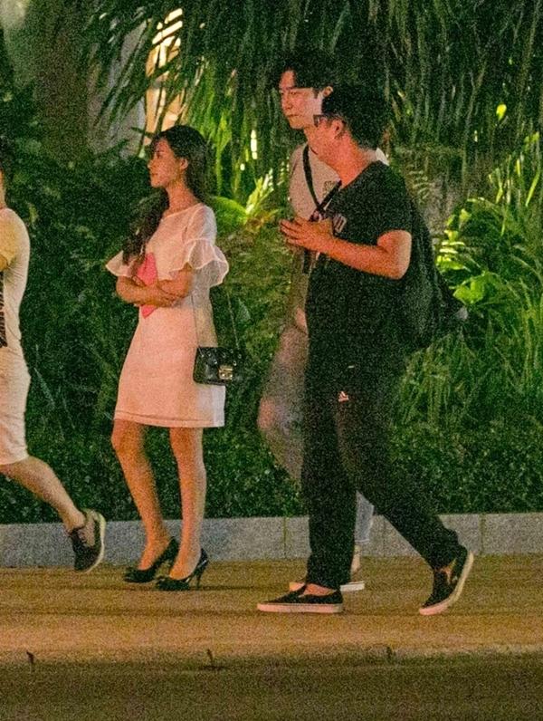 Mỹ nam Hàn từng đi chơi với Midu thừa nhận không có tài diễn xuất-4