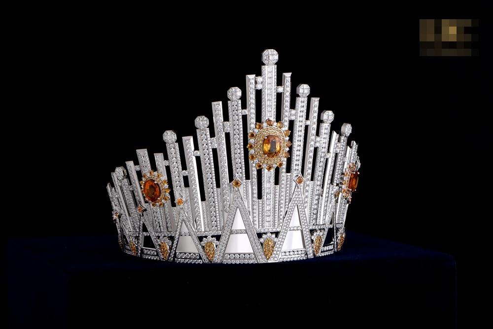 2.137 viên kim cương, vương miện Hoa hậu Hoàn vũ VN đắt cỡ nào?-2