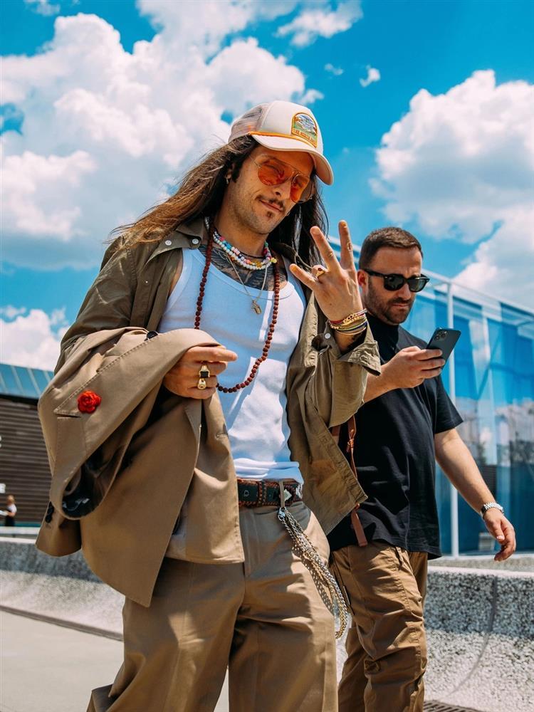 Mũ tài xế trở thành mốt-1