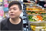 Siêu nhà hàng nổi của Hong Kong lật úp ở Biển Đông-2