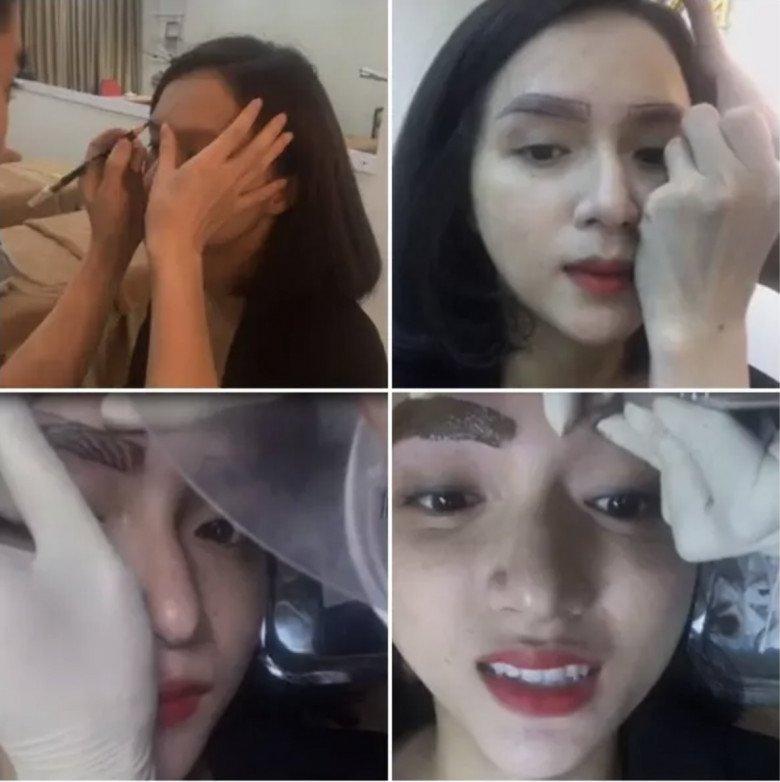 Hương Giang mặt không lông mày quẩy tung sân khấu-5