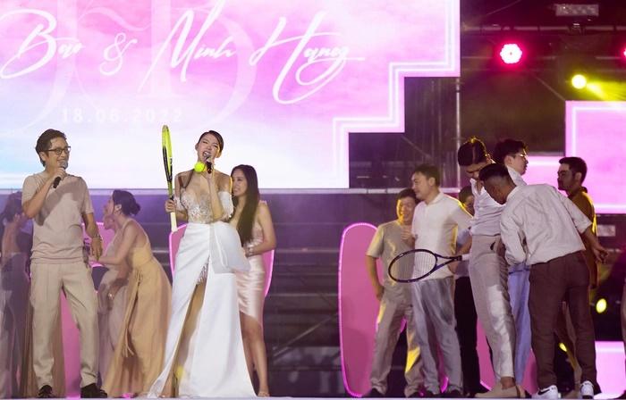 Lộ chi phí Minh Hằng làm đám cưới, sương sương cũng vài tỷ-5