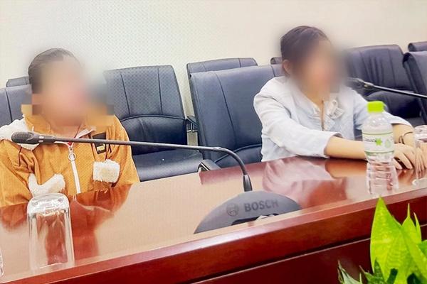 Hành trình trở về đầy ly kỳ của cô gái 16 tuổi-1