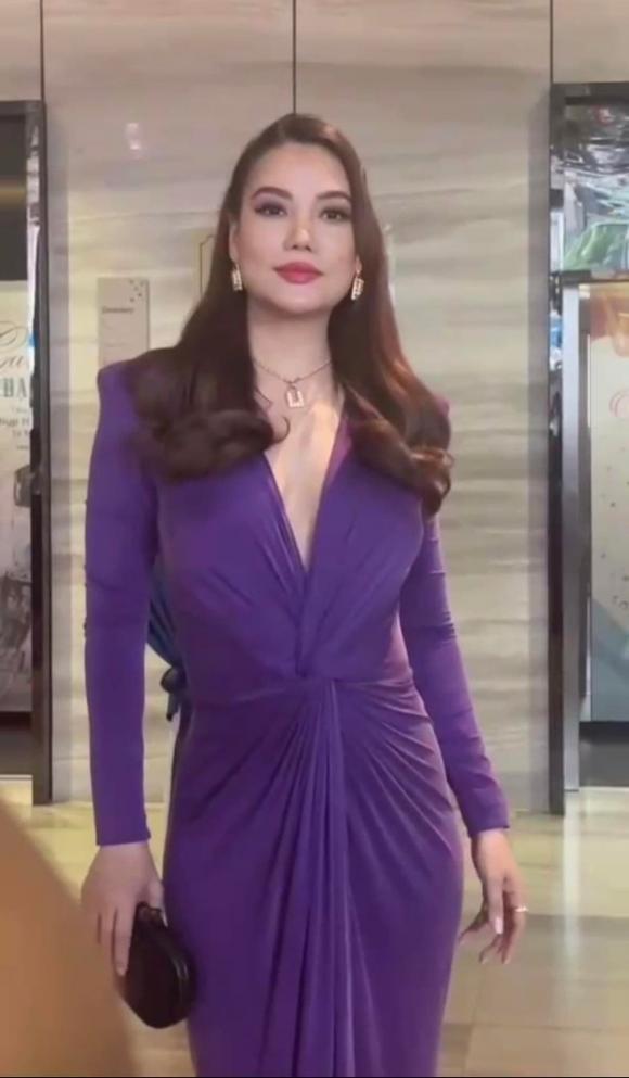 Trương Ngọc Ánh lùn một mẩu qua camera thường, visual gây chú ý-1