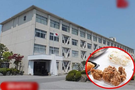 Kinh hãi đầu bếp trộn phân vào thức ăn cho học sinh Nhật Bản