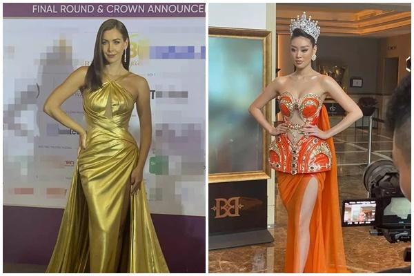 Nhan sắc đời thường Bùi Lan Hương, liệu có đẹp như Khánh Ly trên phim?-6