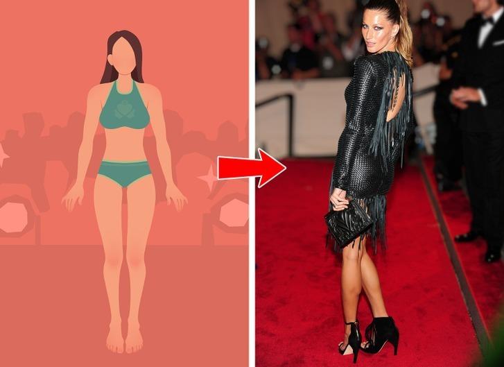 Thập niên 2000: Vào đầu thế kỷ mới, phụ nữ bắt đầu cởi mở, phóng khoáng hơn và không ngại khoe đường cong cơ thể của mình khi mặc quần jeans cạp trễ, áo ngắn hở eo… Lúc này, xu hướng chung về ngoại hình là mảnh mai, eo thon gọn.