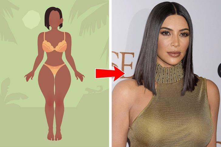 Thập niên 2010: Những năm 2010 mở ra chuẩn mực mới về vẻ đẹp của người phụ nữ: Vóc dáng đầy đặn, tròn trịa với vòng hai, vòng ba nở nang, đẫy đà. Đây cũng là thời điểm xuất hiện khái niệm người mẫu ngoại cỡ, phần nào thay đổi quan niệm về các cô nàng người mẫu mình hạc xương mai.