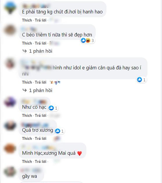 Lệ Quyên gầy đáng báo động: Má hốc, vòng 1 phẳng lì-2