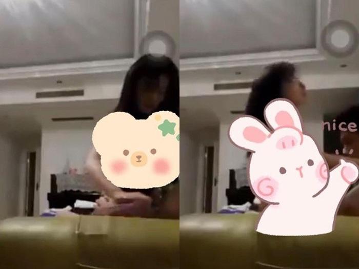 Vợ gửi nhầm clip nóng với tình trẻ vào nhóm chat chung có cả chồng-1