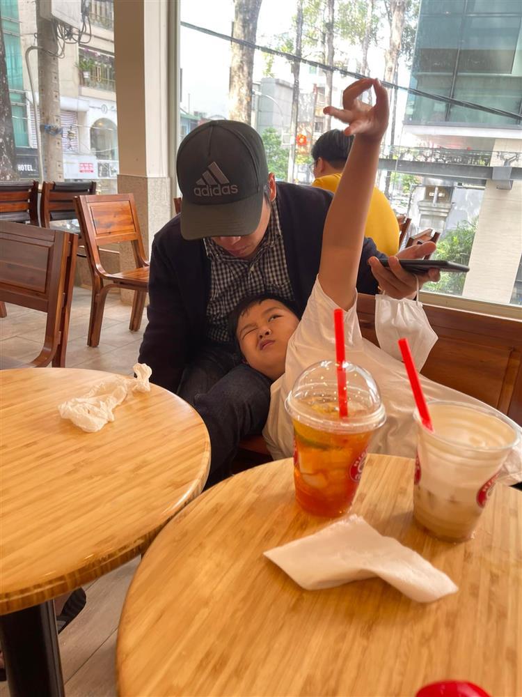 Tin showbiz Việt ngày 21/6: Diễm Hương gặp Quang Huy giữa ồn ào-2