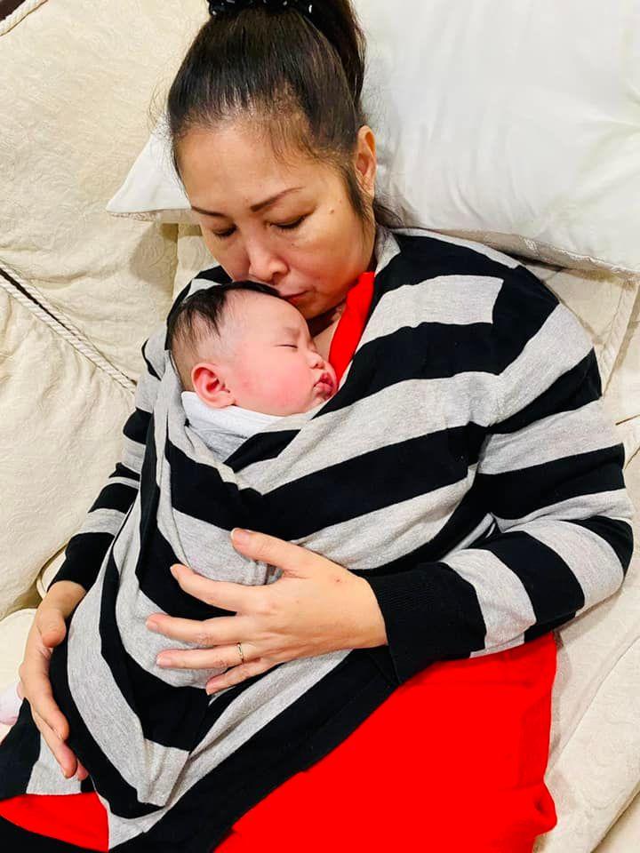 Tin showbiz Việt ngày 21/6: Diễm Hương gặp Quang Huy giữa ồn ào-7