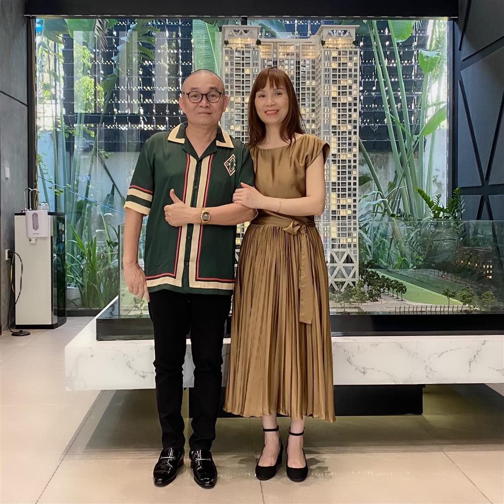 Tin showbiz Việt ngày 21/6: Diễm Hương gặp Quang Huy giữa ồn ào-9