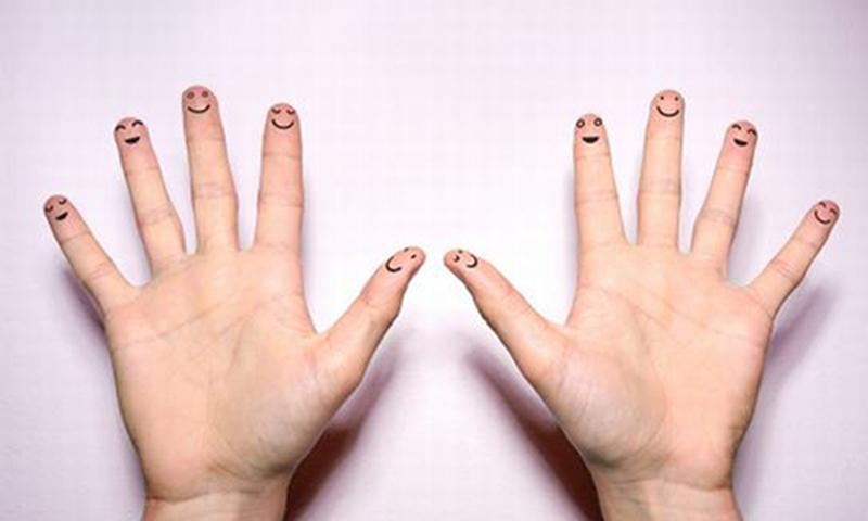 Đếm số hoa tay biết ngay vận mệnh giàu sang hay suốt đời cực khổ-2