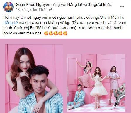 3 học trò vắng mặt đám cưới Minh Hằng, lý do là gì?-6