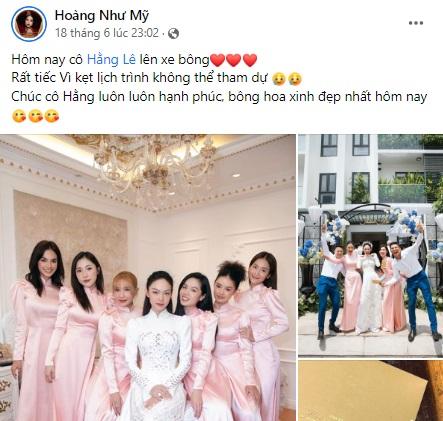 3 học trò vắng mặt đám cưới Minh Hằng, lý do là gì?-7