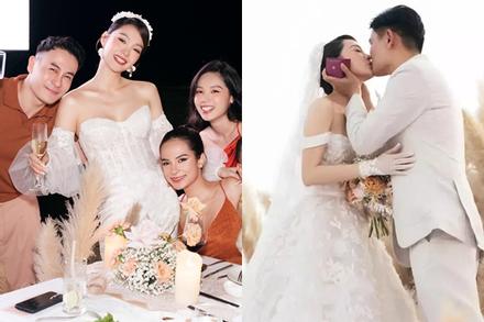 3 học trò vắng mặt đám cưới Minh Hằng, lý do là gì?