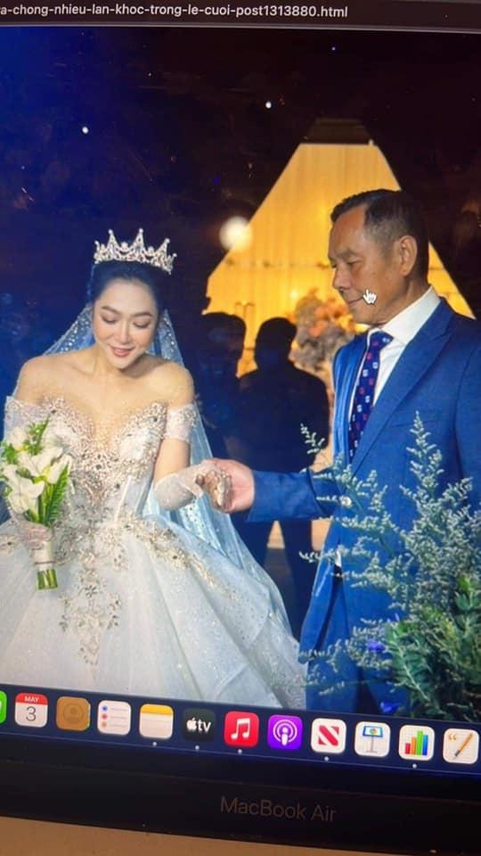 Bố đẻ Hà Thanh Xuân nghĩ gì khi con gái lấy Vua cá Koi?-5